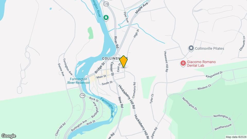 156 Main St, Unit B1 Mapa y Detalles de la Ubicación