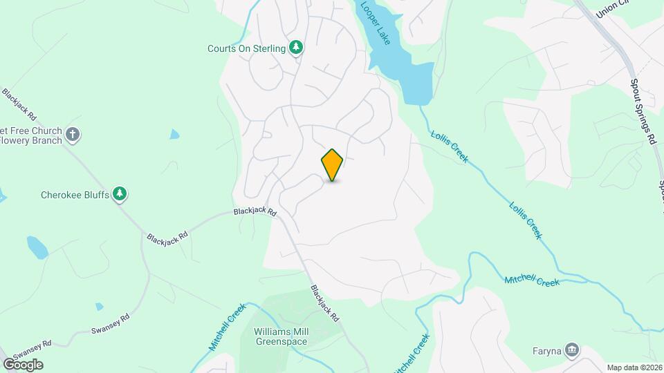 7860 Keepsake Ln Mapa y Detalles de la Ubicación