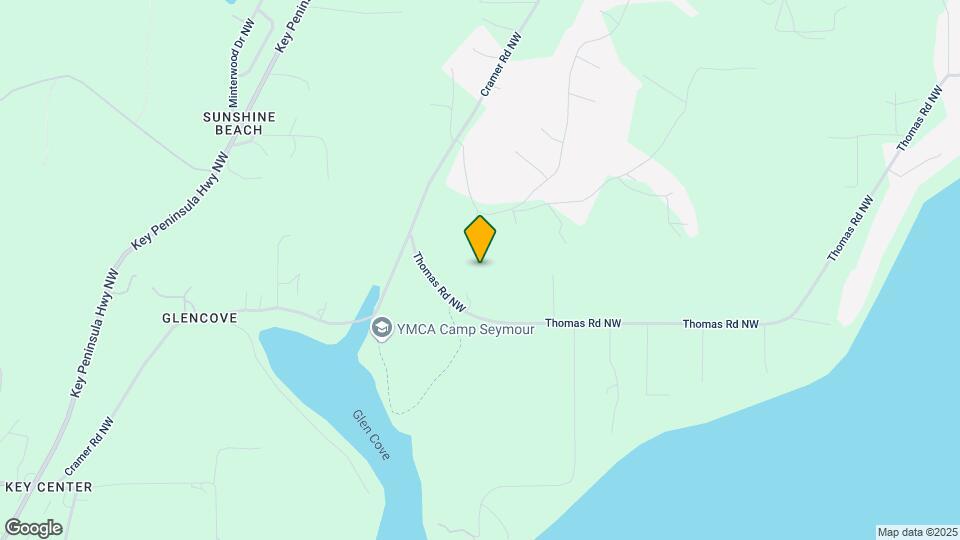 14125 Thomas Rd NW Map and Location Details
