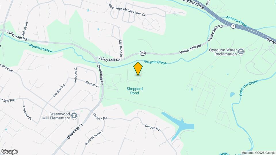 165 Solara Dr Map and Location Details