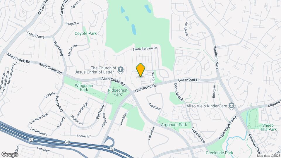 53 Playa Cir Map and Location Details