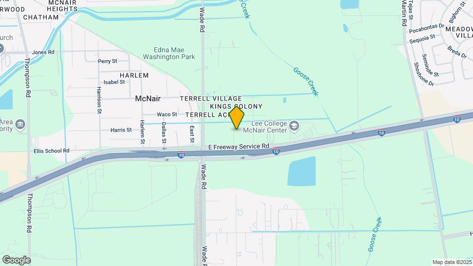 7126 Kings Dr Map and Location Details