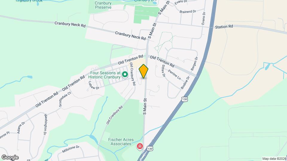 11 Hamilton Dr Map and Location Details