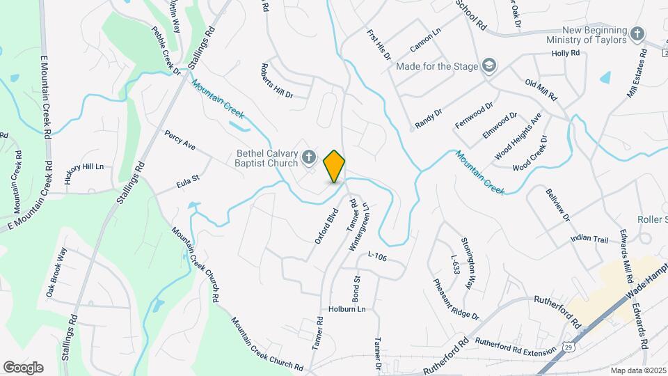 7 Robin Hood Rd Map and Location Details