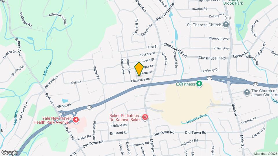 4 Soundview Ave Map and Location Details