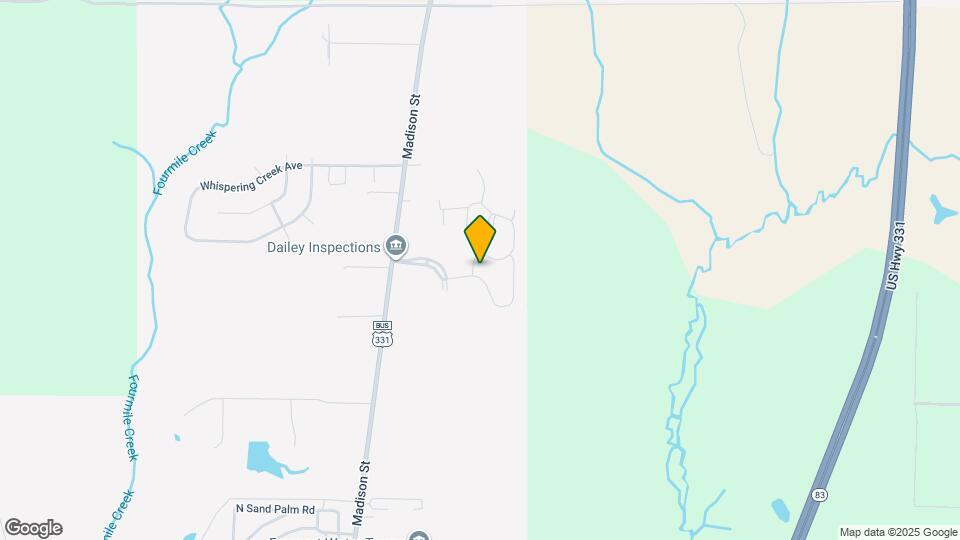 77 Perimeter Pl Map and Location Details