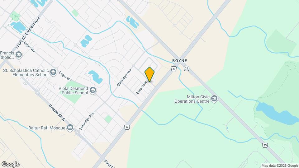 1574 Farmstead Dr Map and Location Details