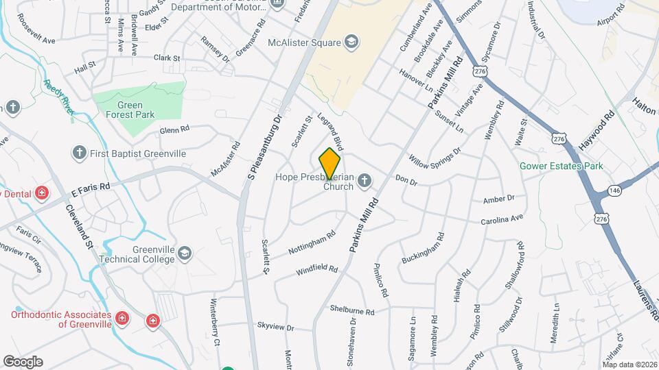 10 Sir Abbott St Map and Location Details