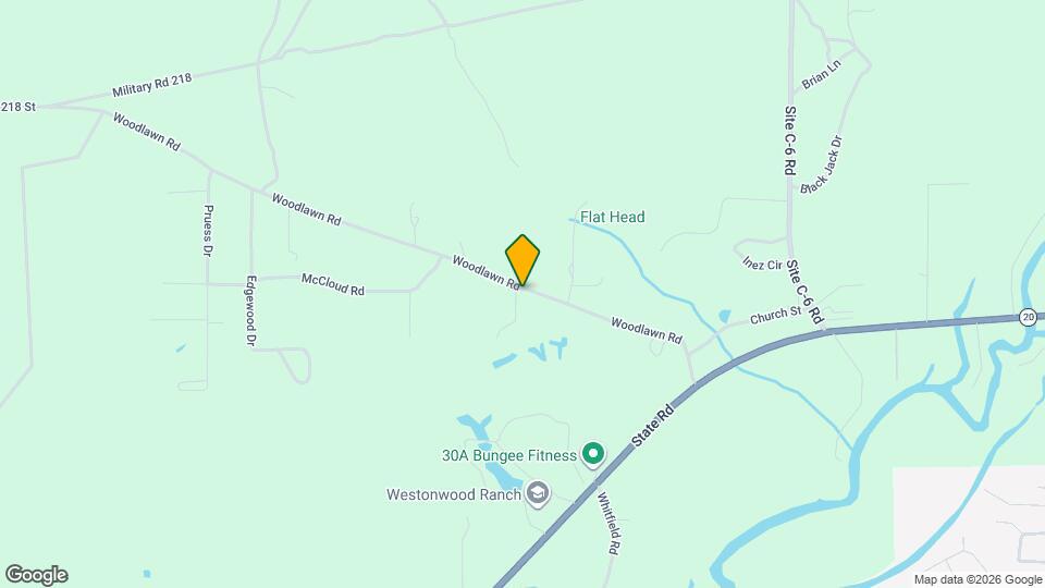 487 Woodlawn Rd Map and Location Details