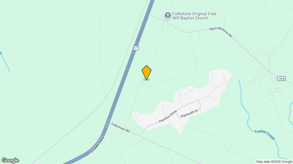 309 Frisco Wy Map and Location Details