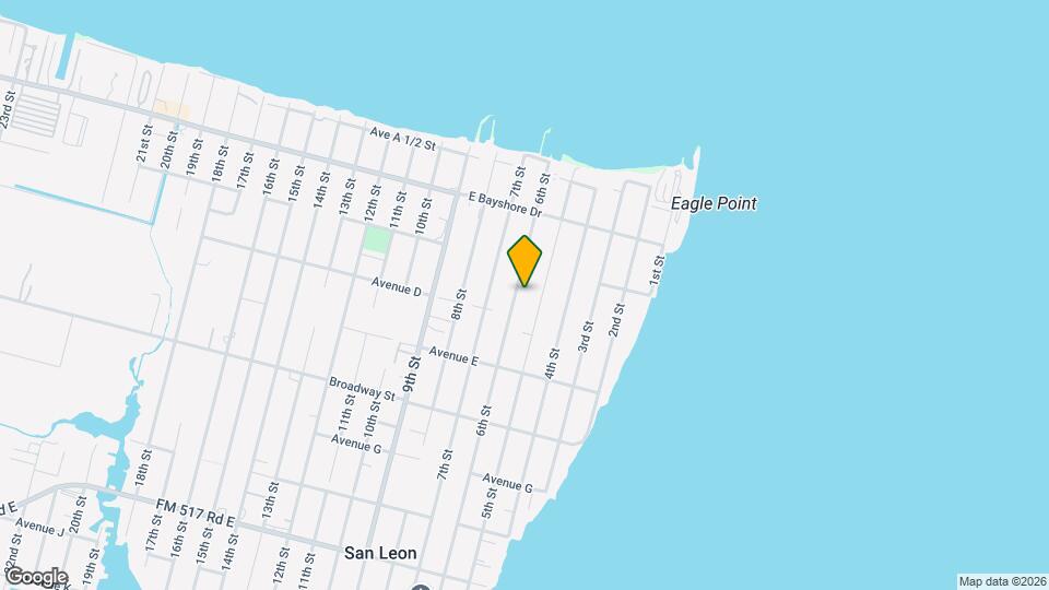 331 6th St Mapa y Detalles de la Ubicación