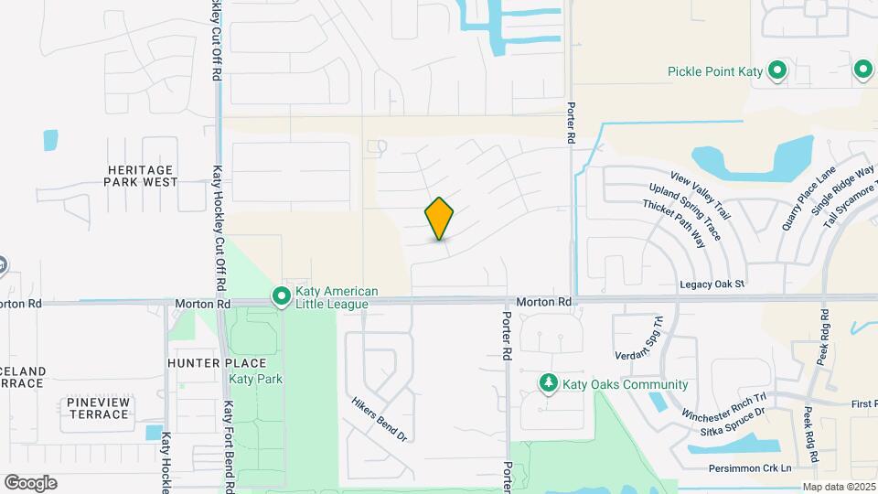 24407 Bella Carolina Ct Map and Location Details