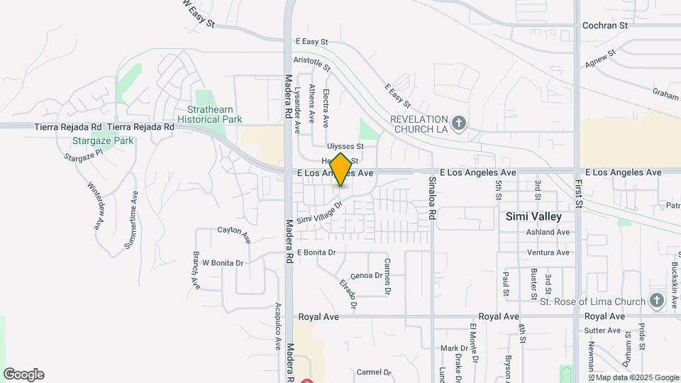 300 Farmhouse Dr Map and Location Details