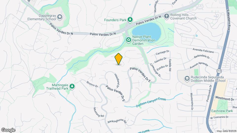 12 Deerhill Dr Map and Location Details