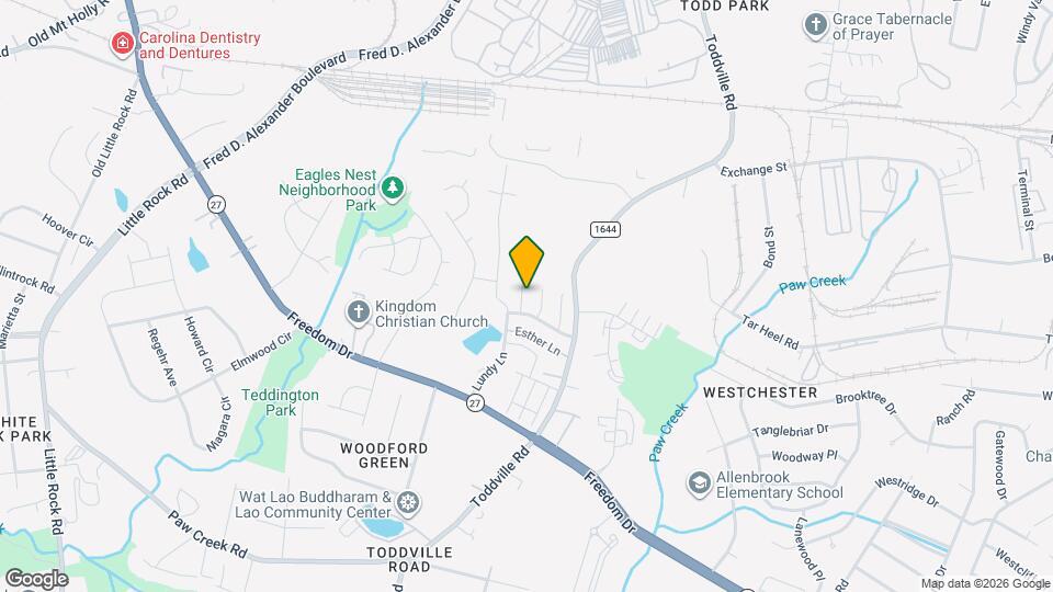 1131 Hannah Rae Ct Map and Location Details