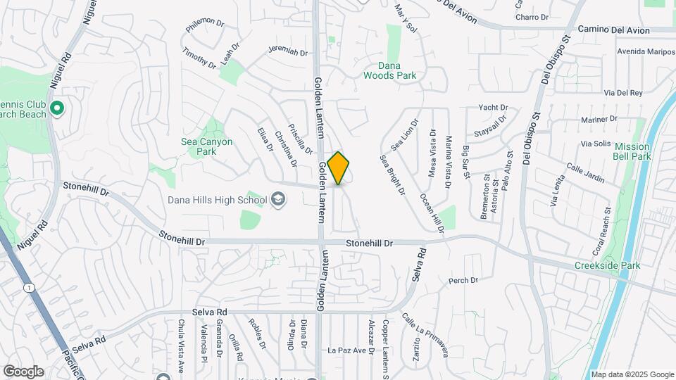 33332 Nottingham Way, Unit B Map and Location Details