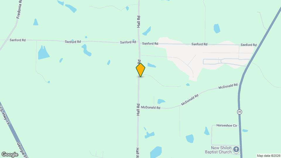 100 Sweetbriar Lakes Dr Map and Location Details