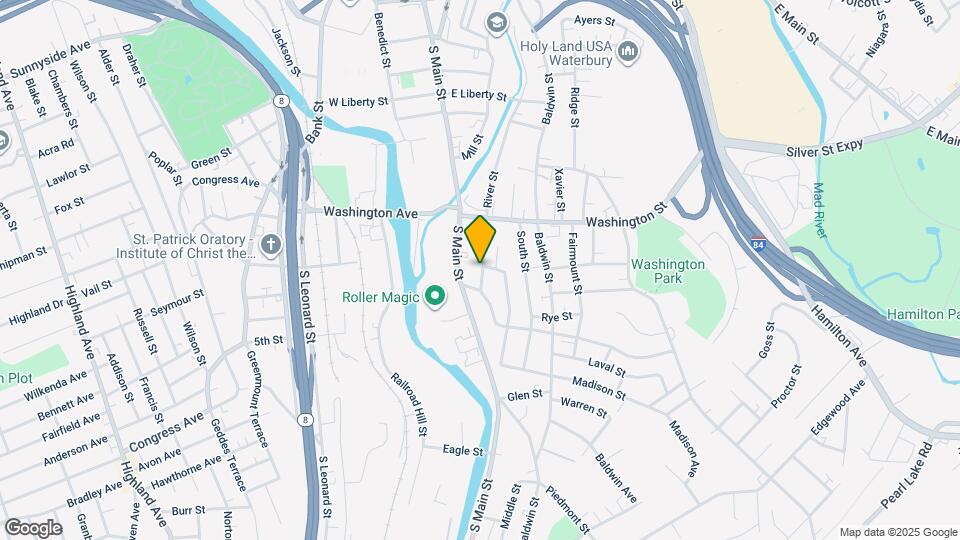 76 Lounsbury Ave Map and Location Details