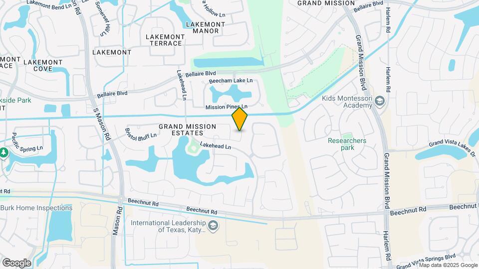 7830 Trinity Rose Ct Map and Location Details