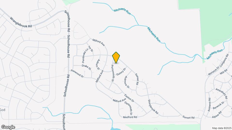 4B Winthrop Pl Map and Location Details