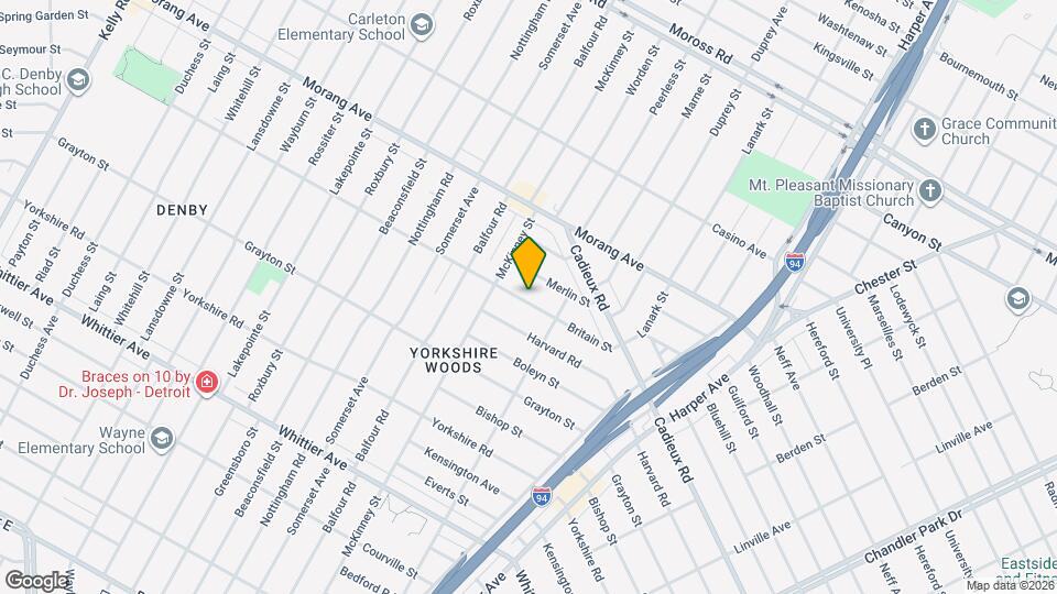 10370 Britain St Map and Location Details