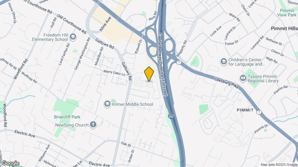 7976 Vigne Ct Map and Location Details