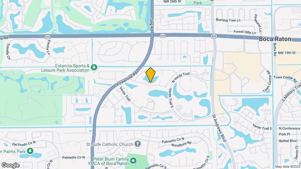 6533 Sweet Maple Ln Map and Location Details