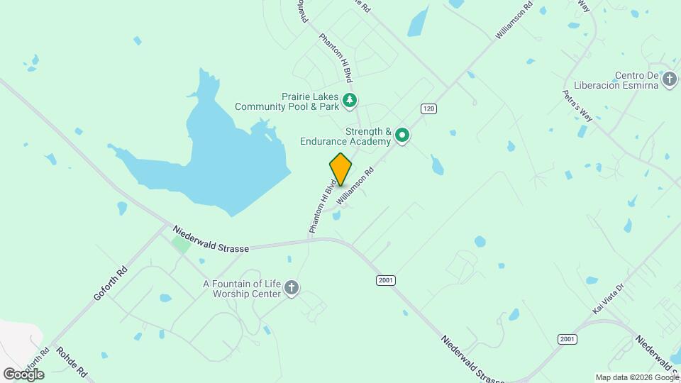 142 Illusion Lk Ln Map and Location Details