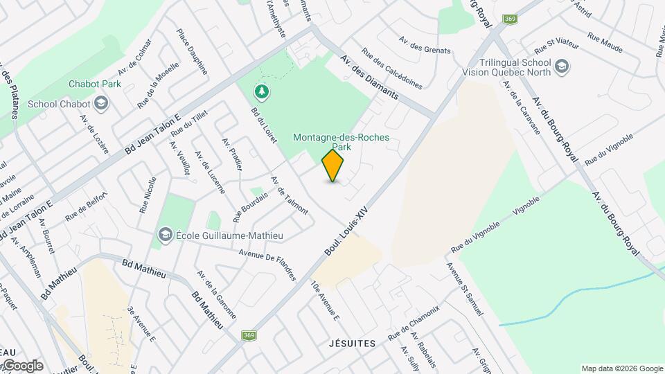 Le champagne Map and Location Details