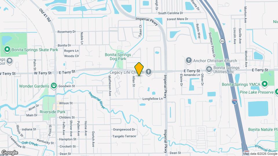 27031 Edenrock Court Map and Location Details