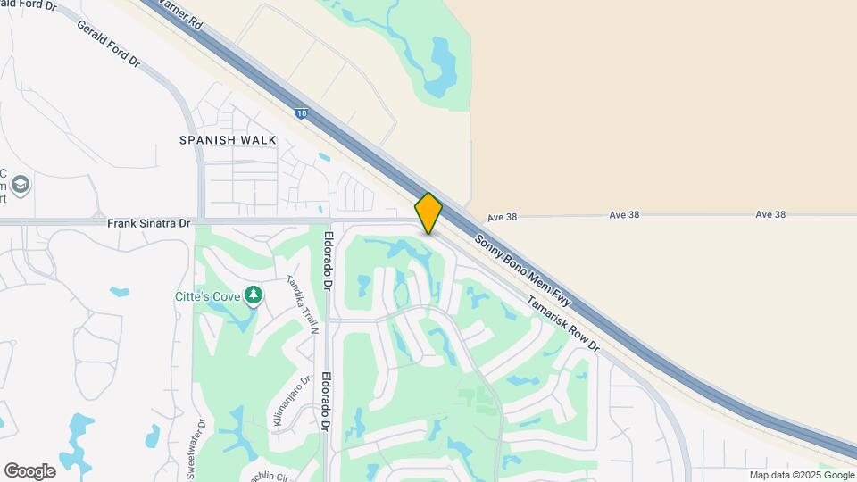 38101 Crocus Ln Map and Location Details