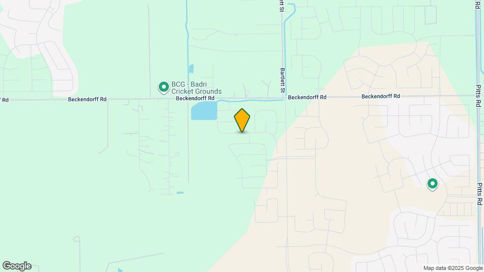 3156 Sunset Glory Dr Map and Location Details