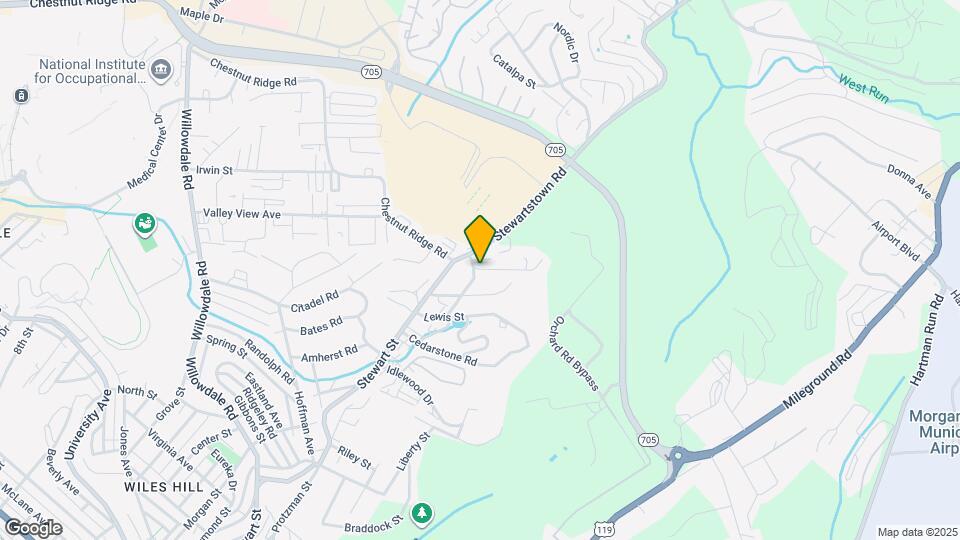 110 School St Mapa y Detalles de la Ubicación