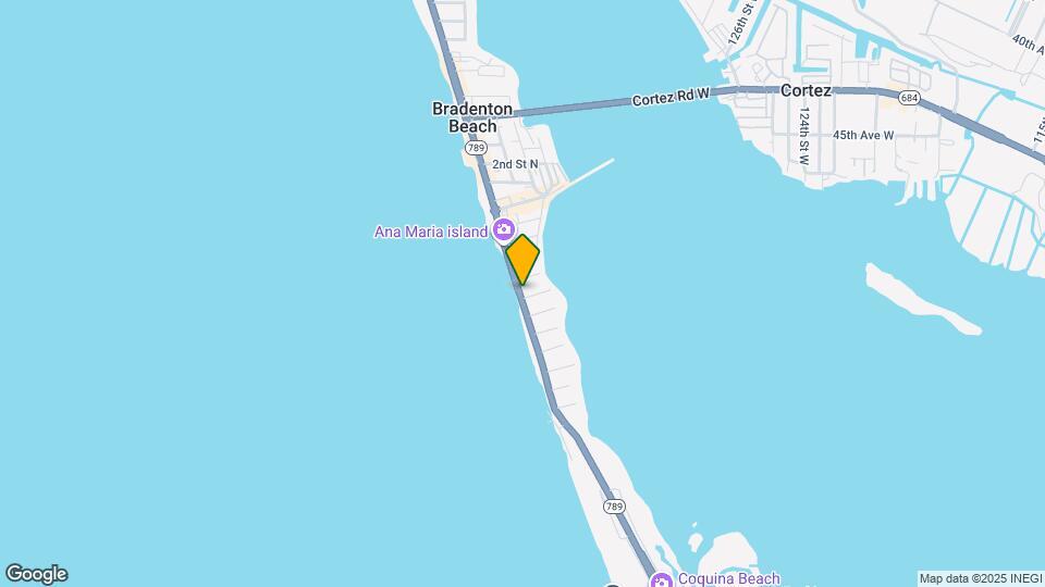 100 7th St S Map and Location Details