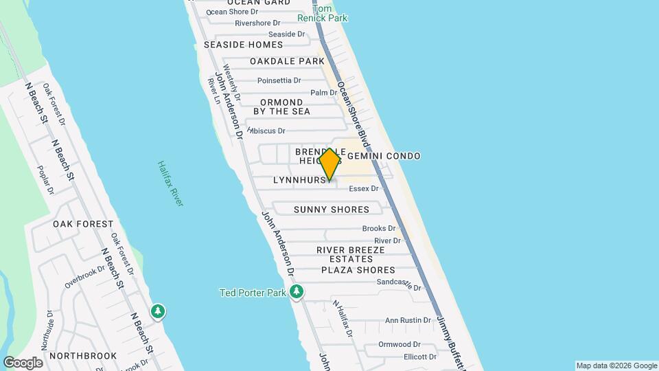 103 Essex Dr Map and Location Details