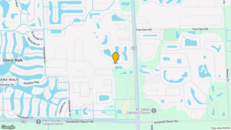 15104 Summit Pl Cir Map and Location Details