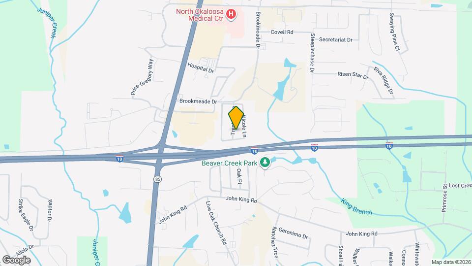 120 Trenton Ave Map and Location Details