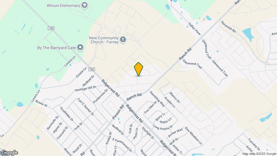 131 Freedom Trl Map and Location Details