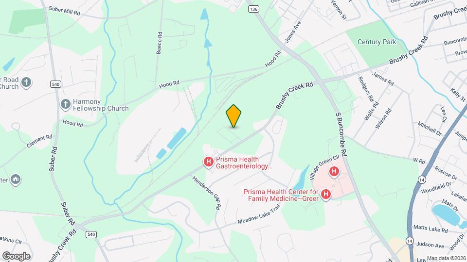 112 Outback Dr Map and Location Details