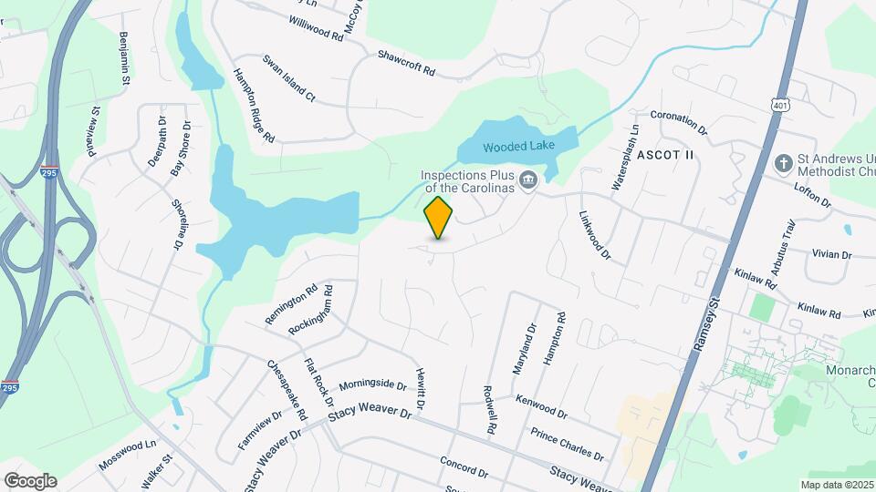 510 Lionshead Rd, Unit Luxury Condominium Map and Location Details