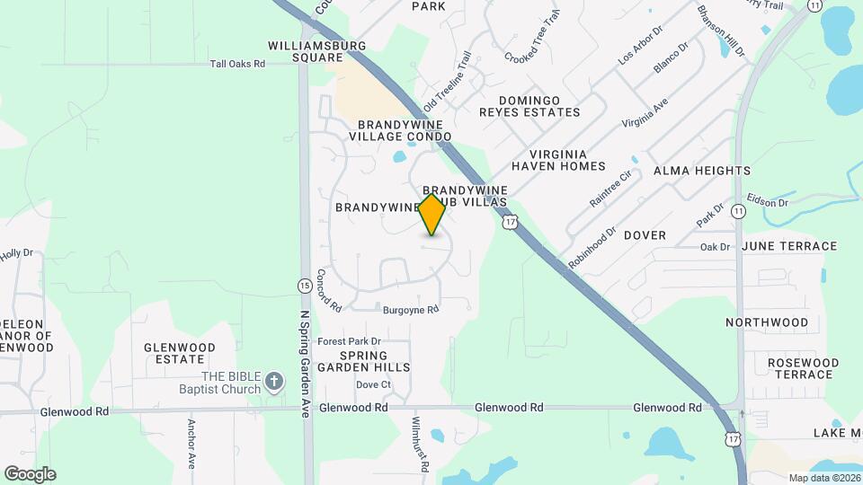 916 Lexington Rd Map and Location Details