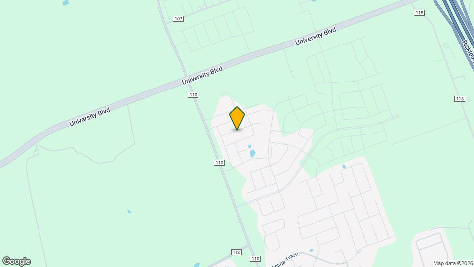 4433 Venticano Pl Map and Location Details