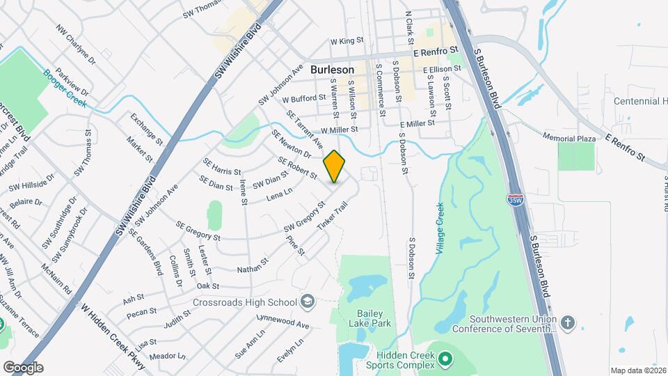 329 SE Robert St Map and Location Details