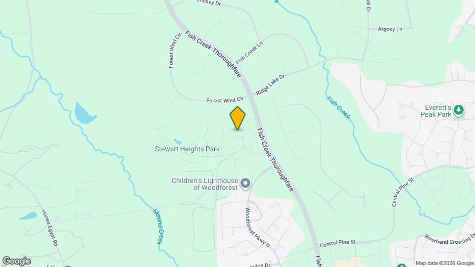 347 E Coralburst Lp Map and Location Details