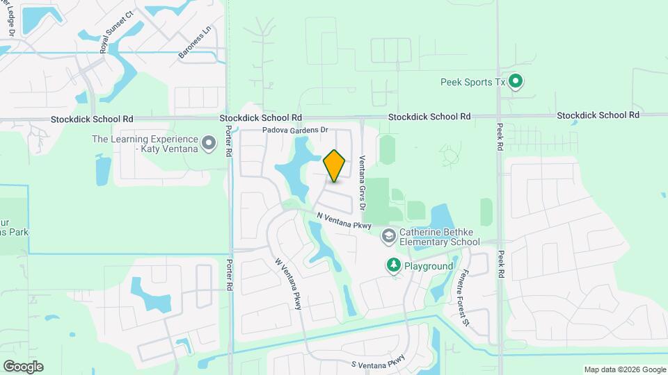 23530 Mantova River Dr Map and Location Details