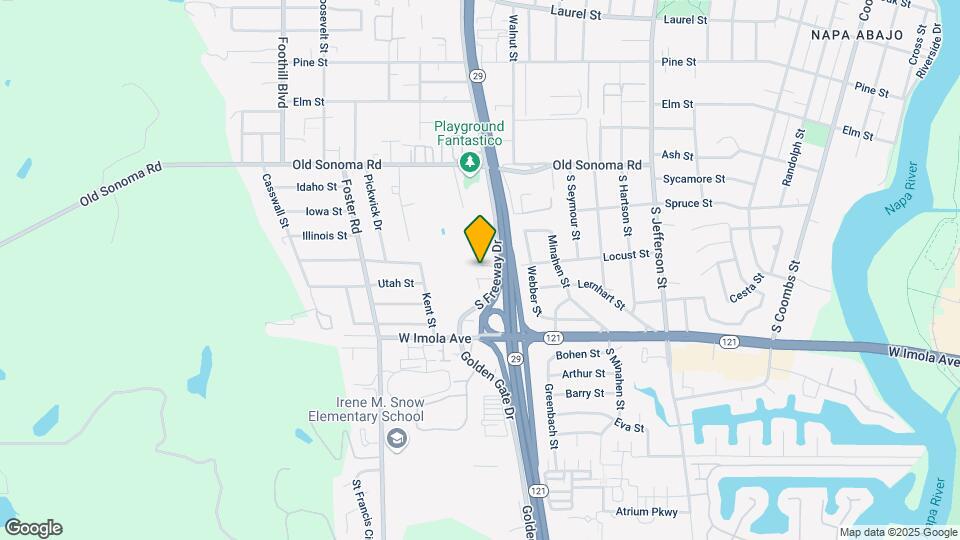 2469 Colina Ct, Unit 2469 Mapa y Detalles de la Ubicación
