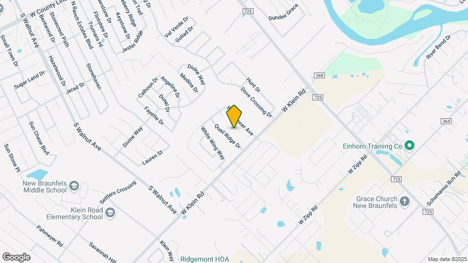 520 Marlin Cir Map and Location Details