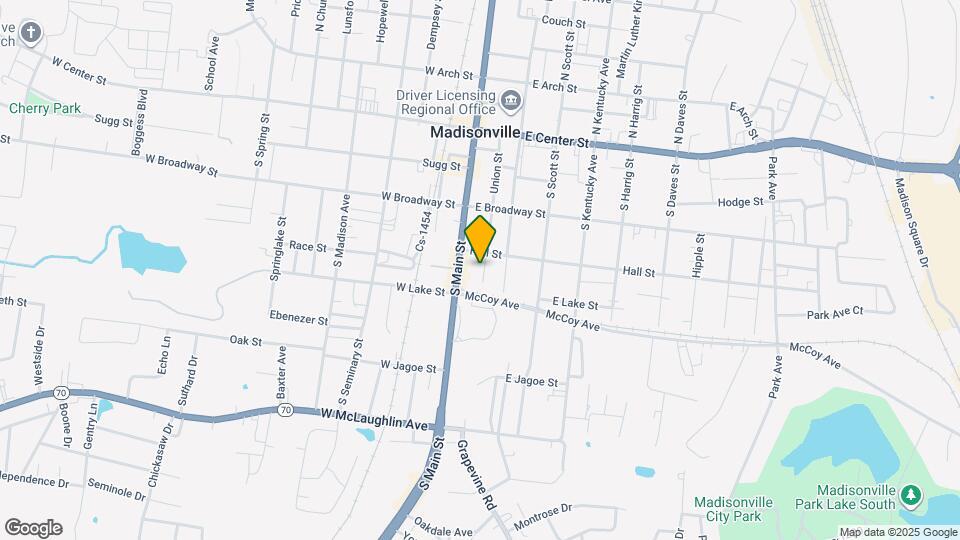 325 Union St Mapa y Detalles de la Ubicación