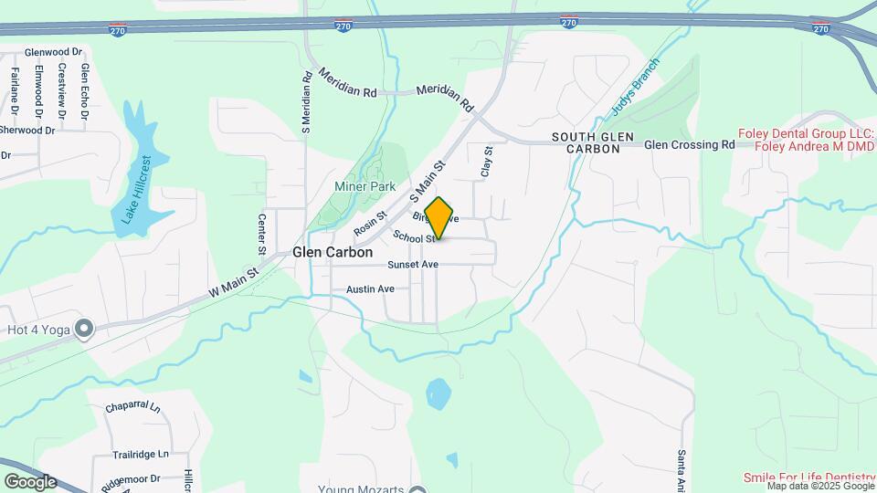 130 School St Map and Location Details