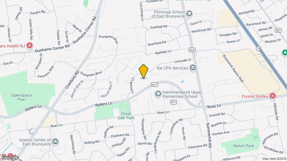 111 Lloyd Ct Map and Location Details